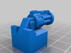 Titan Master Claw for Seacons