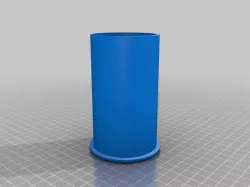 Toma de aire subwoofer / Subwoofer air port