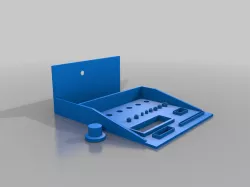 Tool Holder Ender 3 Pro