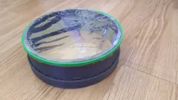 Toy drum