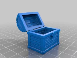 Treasure chest