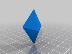 Trigonal Dipyramid