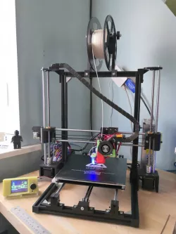 Tronxy P802 2020 Extrusion Frame Upgrade