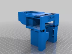 TronXY X5S direct extruder MK2