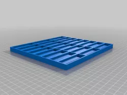 TrueTiles Organizer Tray