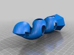Twisty Kazoo
