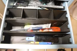 Universal Drawer Boxes in Quick Vase Mode