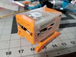 Unnamed Odroid C4 Case