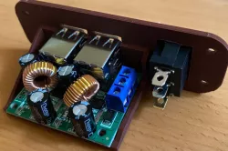 USB Module Mount