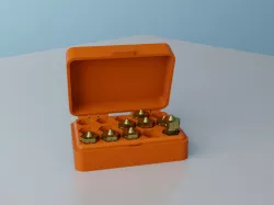 V6 Nozzle Box
