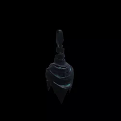 Valorant - Omen gun buddy (Keychain)