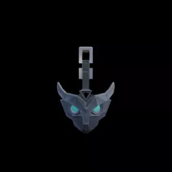 Valorant - Sova gun buddy (Keychain)