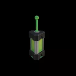Valorant - Viper gun buddy (Keychain)