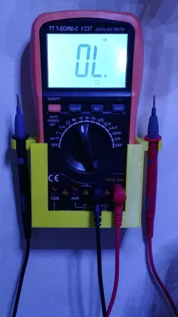 VC97 Multimeter Holder