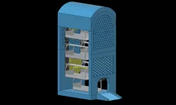 Vertical Carpark