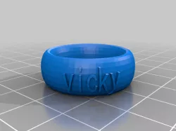 vicky