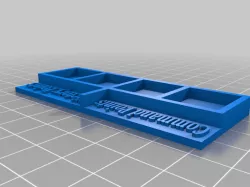 Victory point and Command point counter
