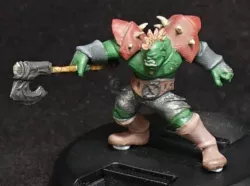 Warcraft Orc