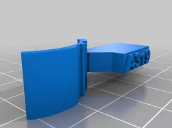 Warthog A319 Throttle Detent