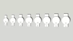 Watch Sizes Guide (hand watches)