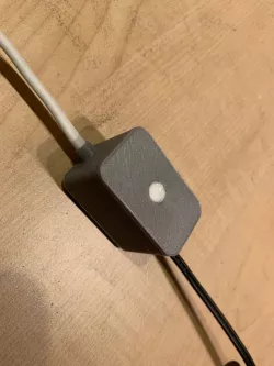 Watertight electrical connector