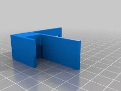 window frame holder for automatic roller blinds