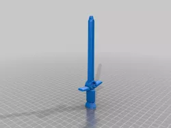 Witcher Sword Pen