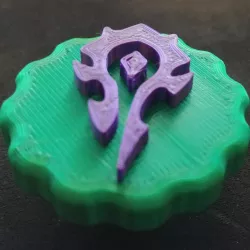 World Of Warcraft - Horde Extruder Knob