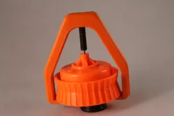 Wurstwerfer Nerf Perses Rival Flywheelpuller