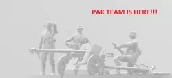 WW2 german pak team for board wargaming