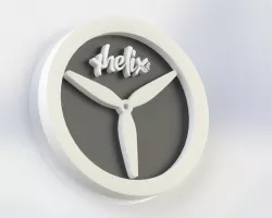 Xhelix Fpv Logo