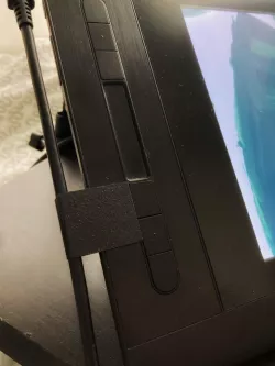 XP-Pen Artist 12 Cable Guard