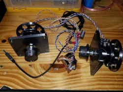 Y.A.R.M.A.U.S. V2 (Arcade Spinner Controller)