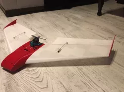 Zagi SC (Flying Wing)