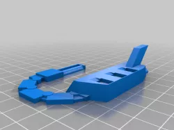 Zarack Class Battle Automata