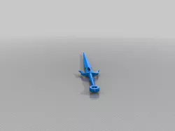 Zireael, Ciri's Sword (The Witcher 3)