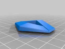 Сover to cup holder (DUSTER)