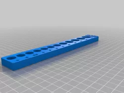 1-4 mm sockets