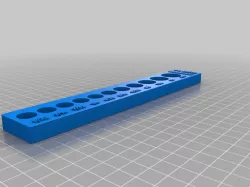 1-4 STD Sockets