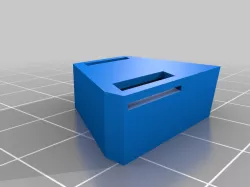 1,75 filament sharpener for segment knife blade