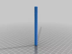 100mmx8mm Threaded Rod