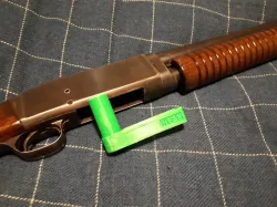 12 Gauge Chamber Flag