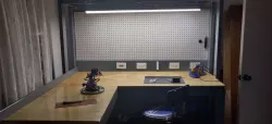 2x4 L Shaped Work Bench Cut List / 3D Printed Accessories