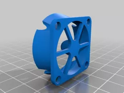 30 mm Fan duct
