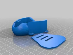 3D Printed Mask