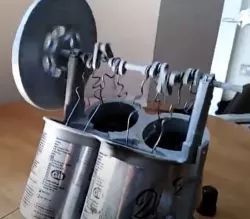 4V Stirling Engine (beta)