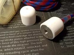 510 female extension deck holder 9mm cable hole