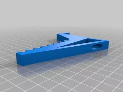 5mm dowel Shelf rack