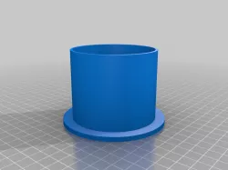 6 spoke collar
