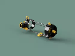 76mm Reflector Telescope